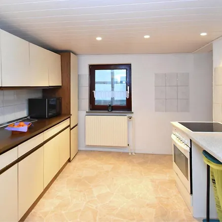 Apartment Small In Hesse With Terrace And Garden
