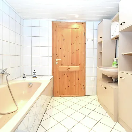 Small In Hesse With Terrace And Garden Apartment
