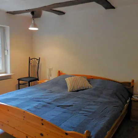Small In Hesse With Terrace And Garden * Frielendorf