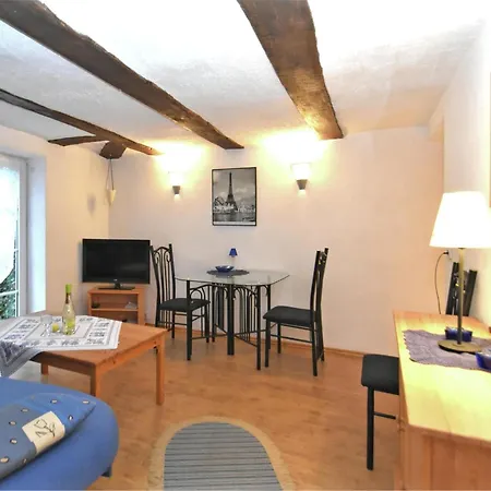 Small In Hesse With Terrace And Garden