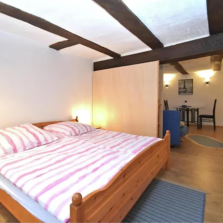 Small In Hesse With Terrace And Garden Apartment