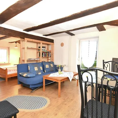 Apartment Small In Hesse With Terrace And Garden