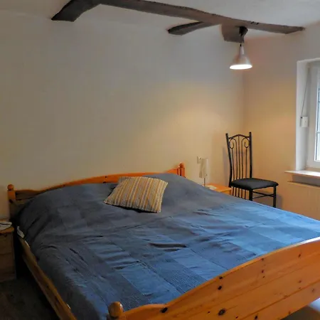Small In Hesse With Terrace And Garden Apartment *