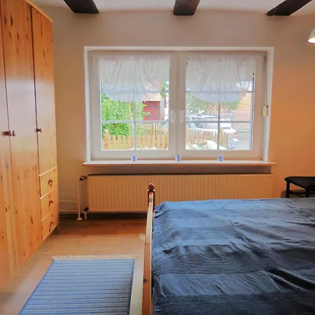 Apartment Small In Hesse With Terrace And Garden Frielendorf