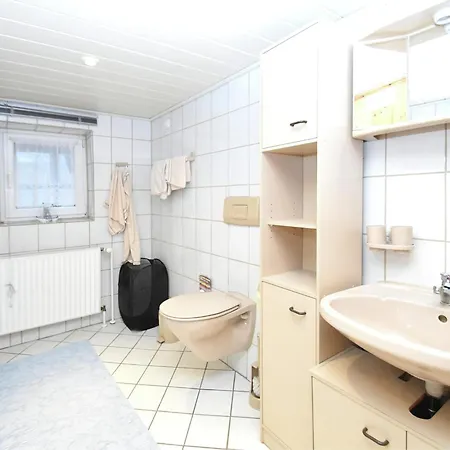 Small In Hesse With Terrace And Garden *