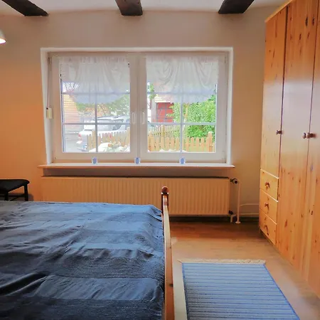 Small In Hesse With Terrace And Garden Frielendorf