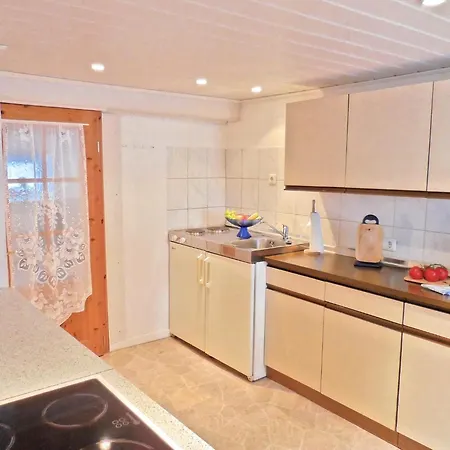 Small In Hesse With Terrace And Garden Apartment