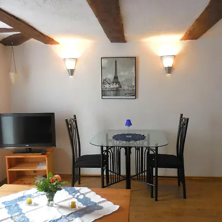 Small In Hesse With Terrace And Garden Apartment Frielendorf