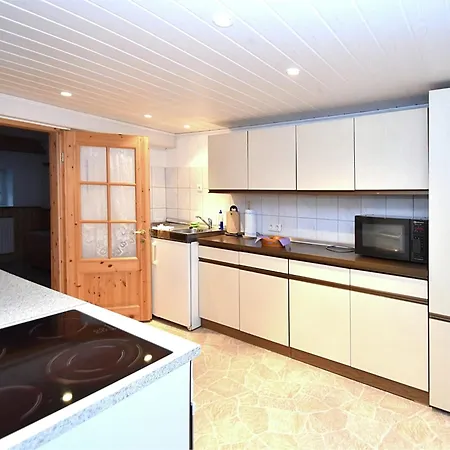 In Leuderode Beim Wildpark Apartament *