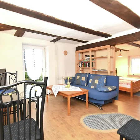 In Leuderode Beim Wildpark Apartament *