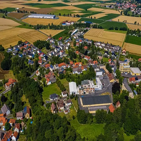 In Leuderode Beim Wildpark Apartament