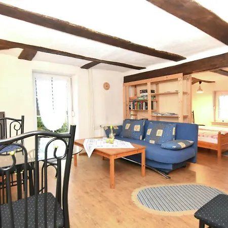 Apartment Small In Hesse With Terrace And Garden Frielendorf