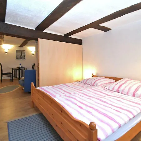 Apartment Small In Hesse With Terrace And Garden