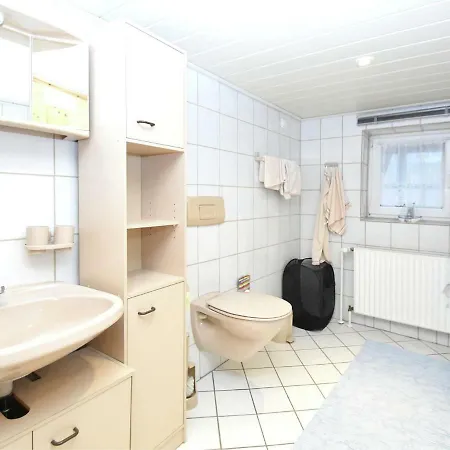 Small In Hesse With Terrace And Garden Apartment