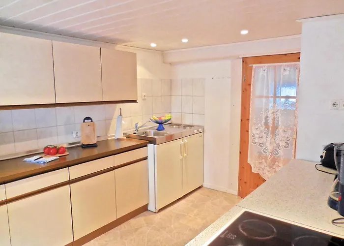 In Leuderode Beim Wildpark Apartment *