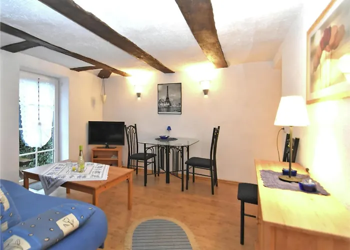 In Leuderode Beim Wildpark Apartment