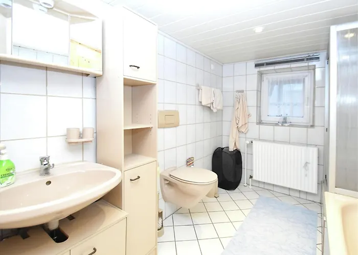 Apartment In Leuderode Beim Wildpark *