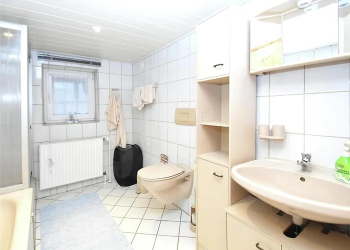 Apartment In Leuderode Beim Wildpark