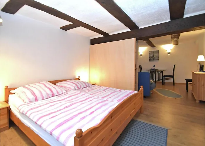 Apartment In Leuderode Beim Wildpark *