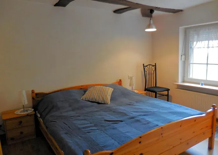 Apartment In Leuderode Beim Wildpark *