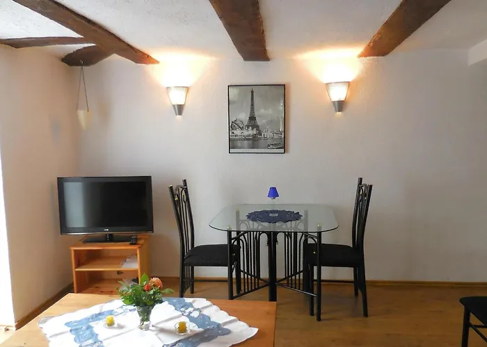 In Leuderode Beim Wildpark Frielendorf