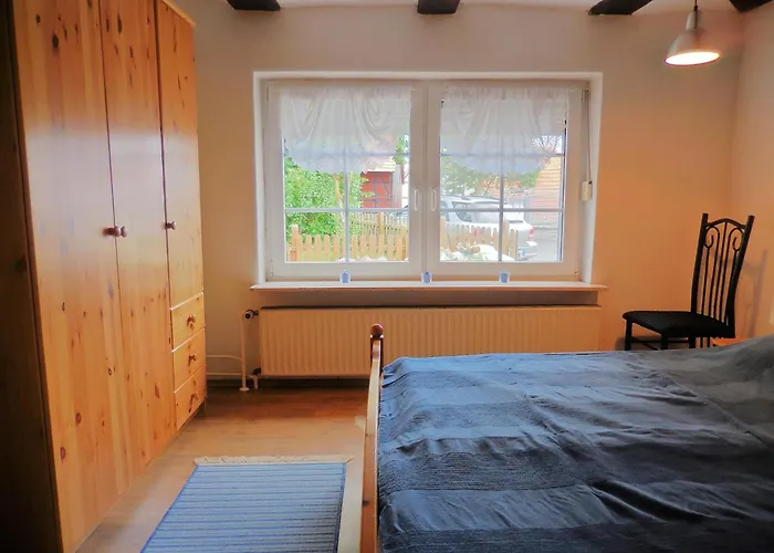 In Leuderode Beim Wildpark Apartment