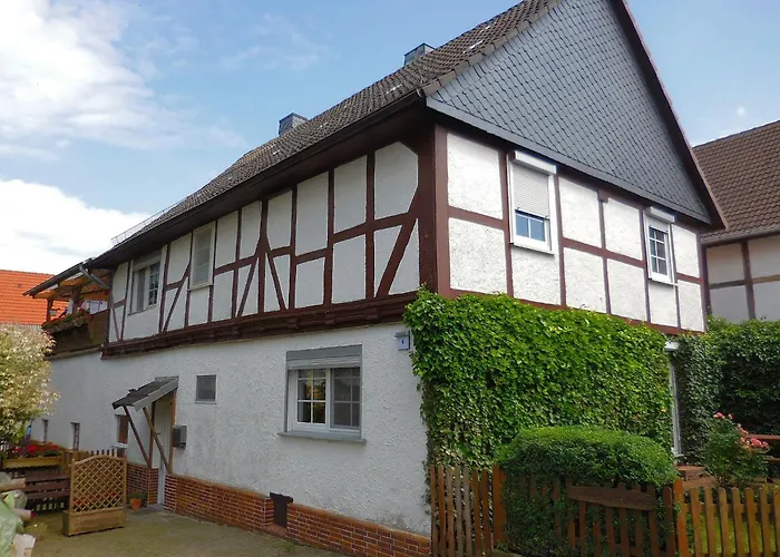 In Leuderode Beim Wildpark