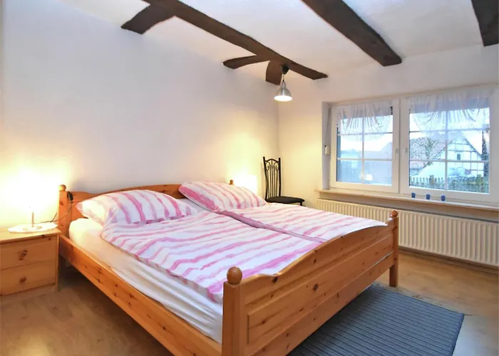 Apartment In Leuderode Beim Wildpark