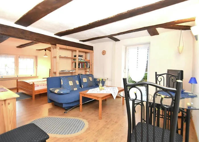 In Leuderode Beim Wildpark