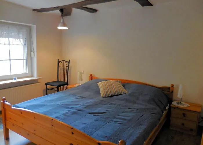 In Leuderode Beim Wildpark Apartment