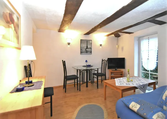 In Leuderode Beim Wildpark Apartment *