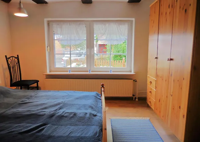 Apartment In Leuderode Beim Wildpark Frielendorf