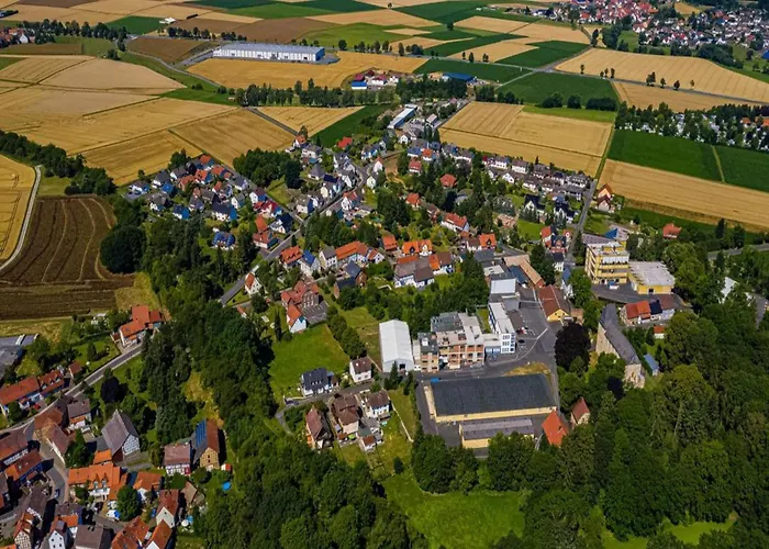 In Leuderode Beim Wildpark Apartment